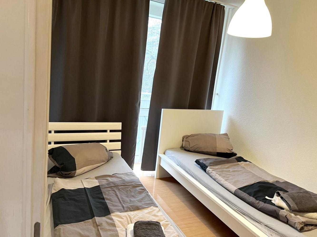 Budget Apartments Deutz 쾰른 외부 사진