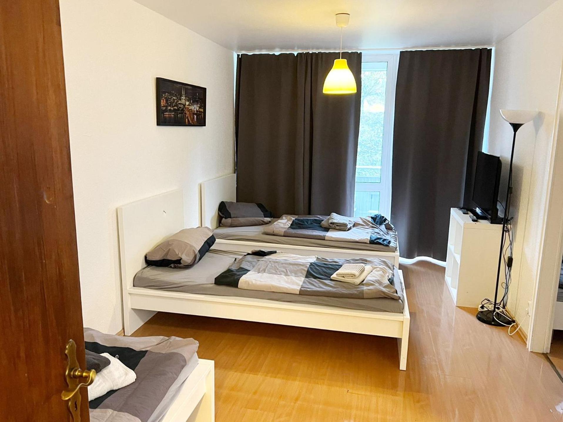 Budget Apartments Deutz 쾰른 외부 사진