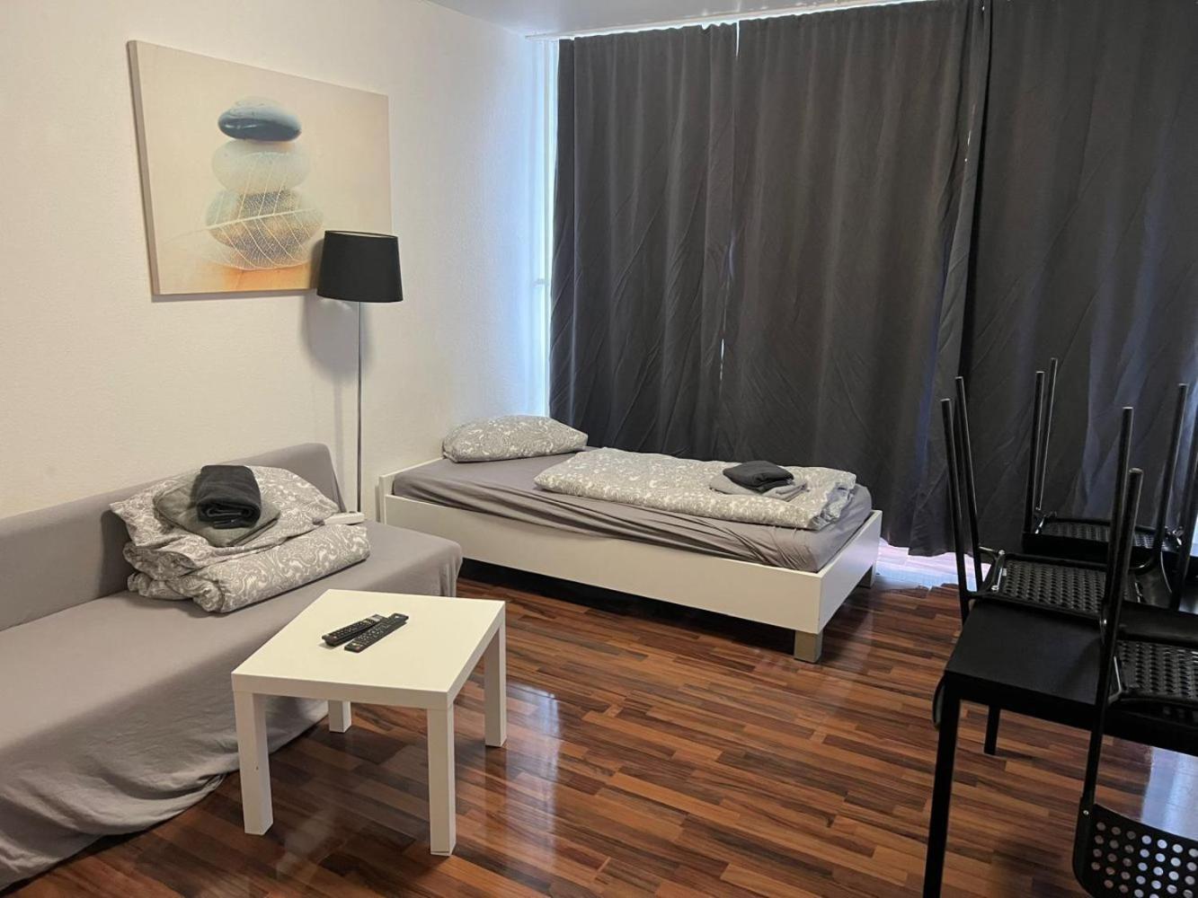 Budget Apartments Deutz 쾰른 외부 사진